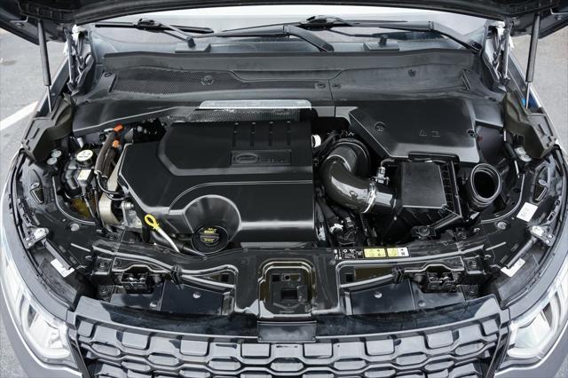 2021 land rover discovery sport s r-dynamic