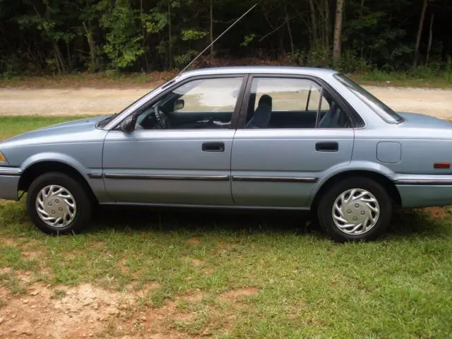1990 toyota corolla 5 speed pristine condition