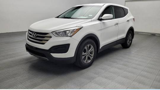 2015 Hyundai Santa fe sport