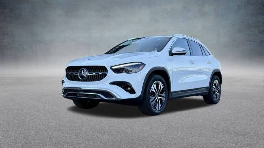 2025 Mercedes-Benz GLA