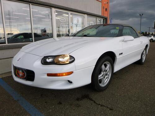 1999 chevrolet camaro
