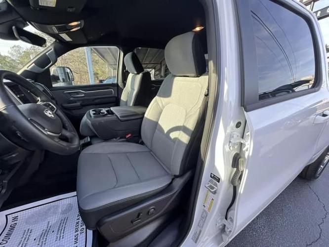 2022 ram 1500 crew cab big horn pickup 4d 6 1/3 ft in graniteville, south carolina
