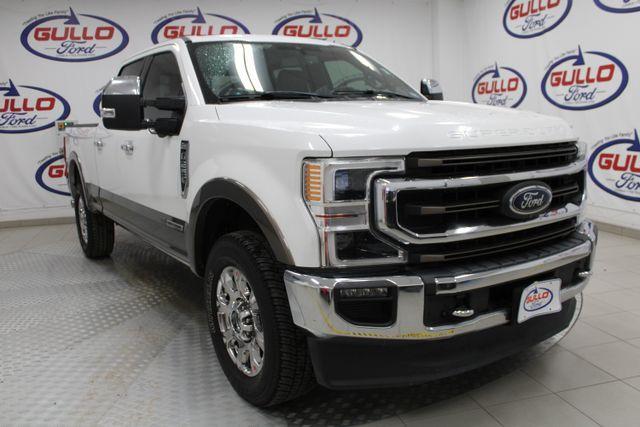 2020 ford f-250 king ranch