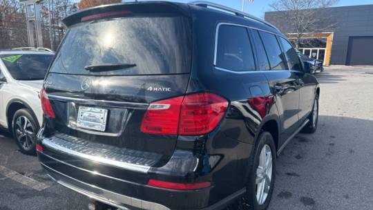 2015 Mercedes-Benz Gl