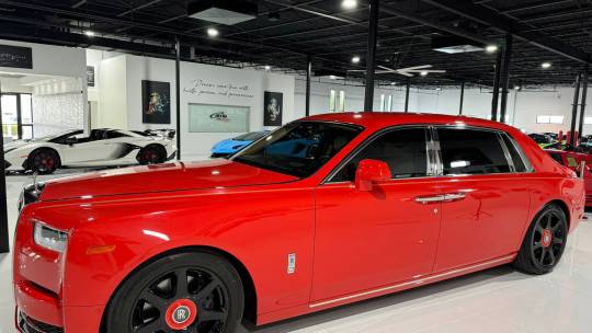 2021 Rolls-Royce Phantom