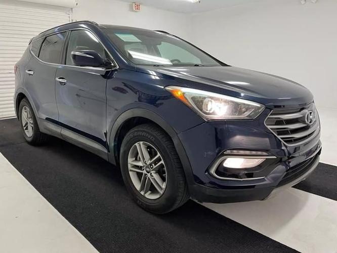 2017 hyundai santa fe sport sport utility 4d in phoenix, arizona