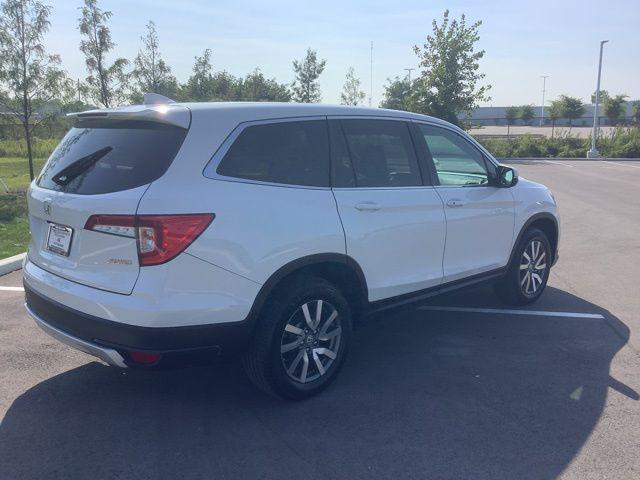 2020 honda pilot awd ex-l