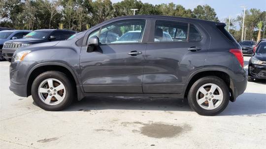 2016 Chevrolet Trax