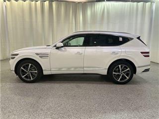 2025 Genesis GV80 2.5t select