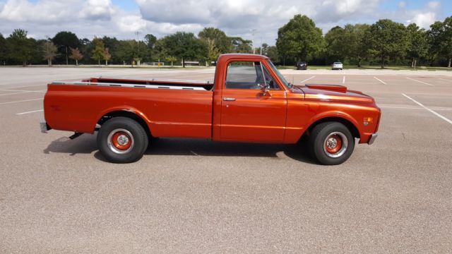 71 chevy c10 8.2 liter 500