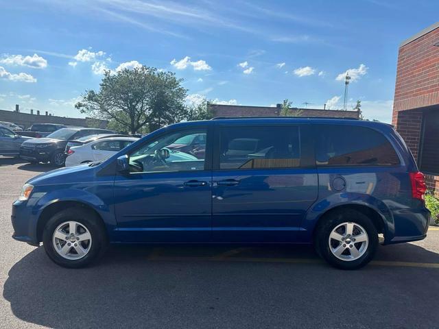 2011 dodge grand caravan mainstreet