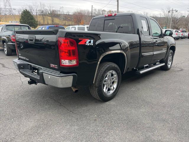 2009 gmc sierra 1500 sle1