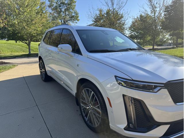 2022 cadillac xt6 sport awd