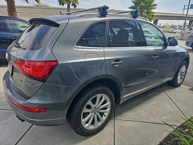 2014 audi q5 2.0t premium plus