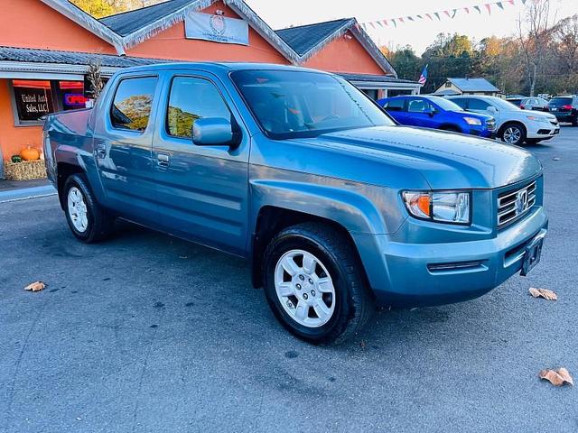 2006 honda ridgeline rtl