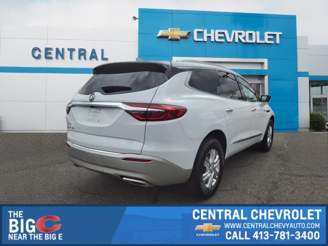 2021 buick enclave awd essence