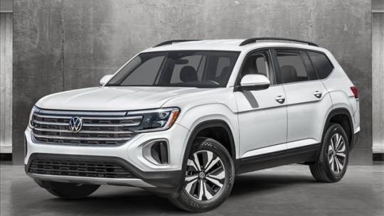 2025 Volkswagen Atlas