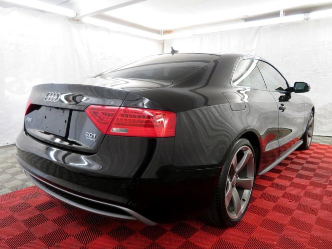 used 2016 audi a5 2.0t premium plus quattro cpe boston, ma 02134 for sale in boston, massachusetts