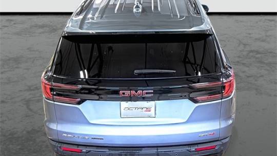 2024 GMC Acadia