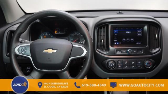 2020 chevrolet colorado wt