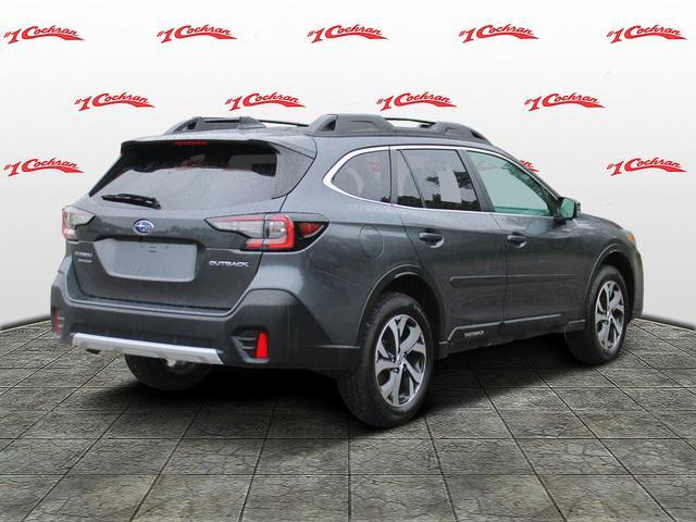 2022 subaru outback limited