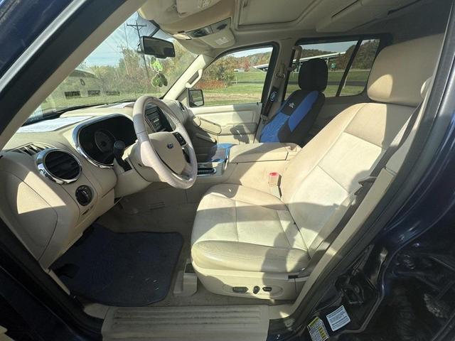 2006 ford explorer eddie bauer
