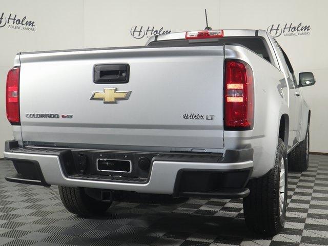 used 2018 chevrolet colorado lt abilene, ks 67410 for sale in abilene, kansas