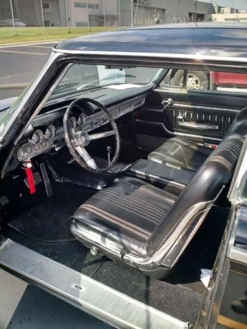 1963 mercury monterey s55