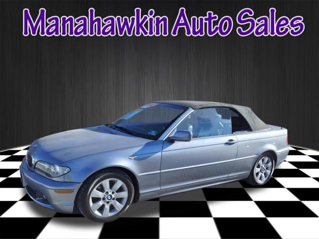 2005 bmw 325 325ci