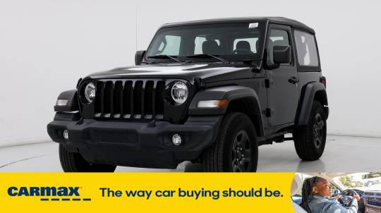 2022 Jeep Wrangler