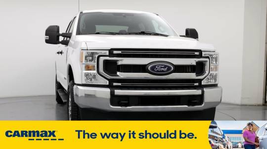 2021 Ford F-250