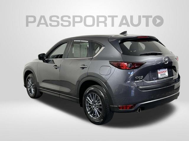 2021 mazda cx-5 touring