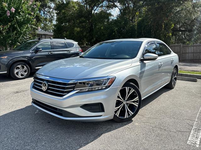 2020 volkswagen passat 2.0t se