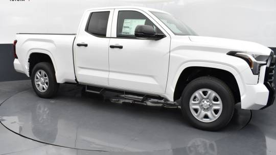 2025 Toyota Tundra