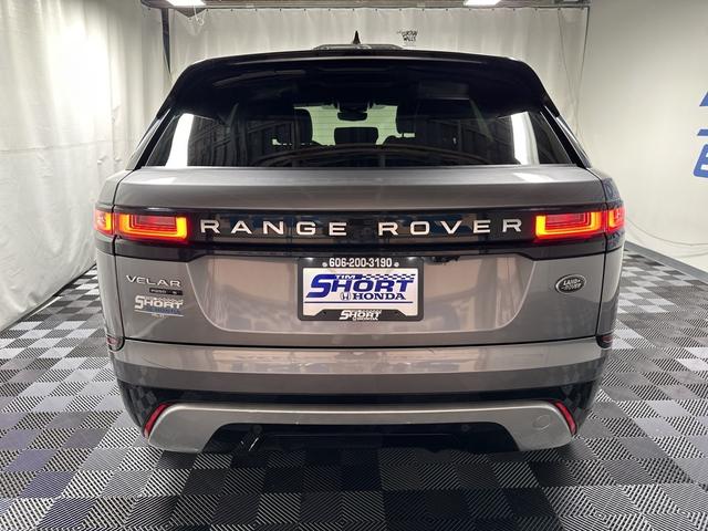 2020 land rover range rover velar s