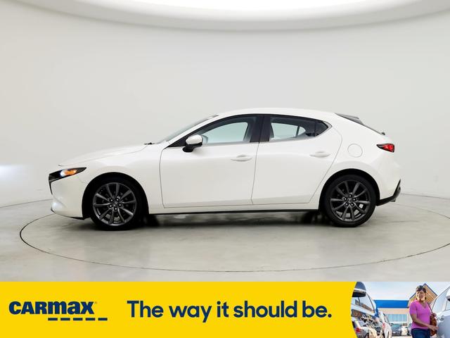 2020 mazda mazda3