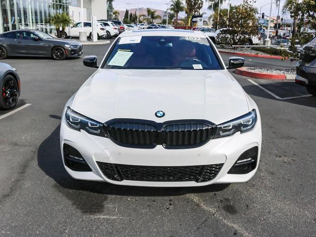 2022 bmw 330 i