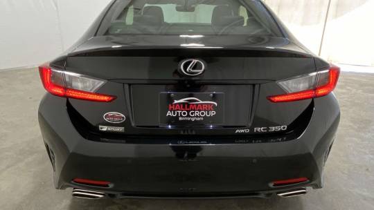 2018 Lexus RC rc 350