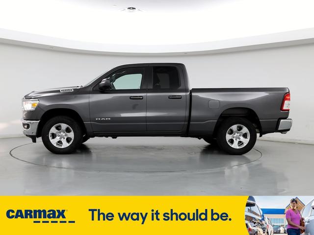 2022 ram 1500 bighorn