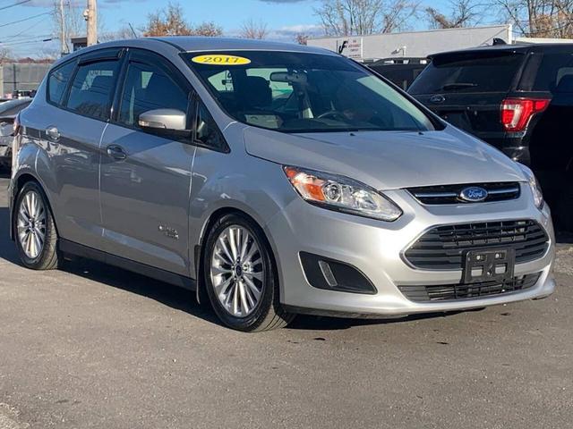 2017 ford c-max energi se