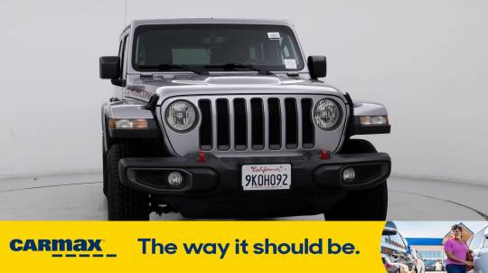 2018 Jeep Wrangler