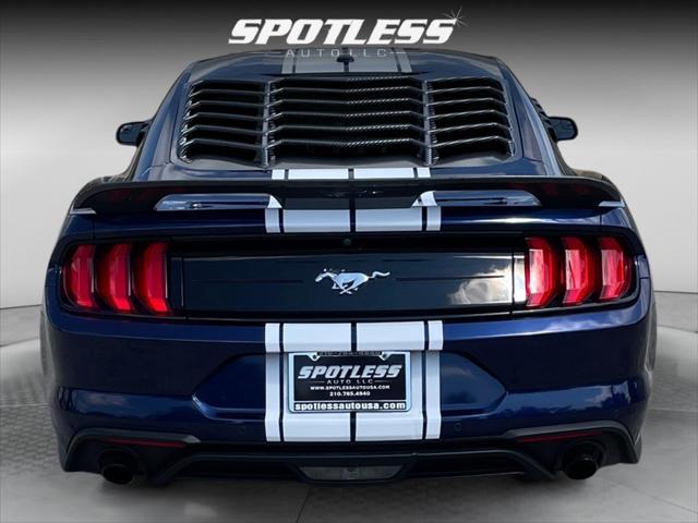 2020 ford mustang ecoboost