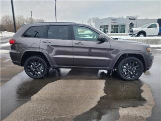 2021 Jeep Grand Cherokee freedom