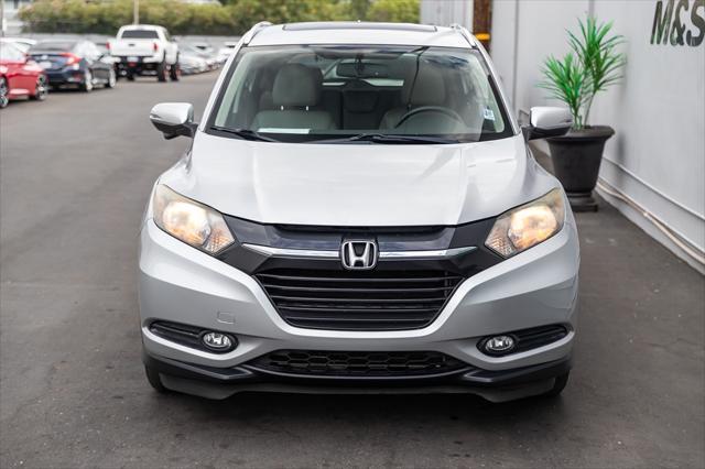 2016 honda hr-v ex-l w/navigation
