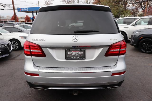 2018 mercedes-benz gls 450 base 4matic