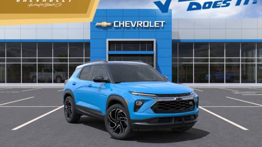 2024 Chevrolet TrailBlazer