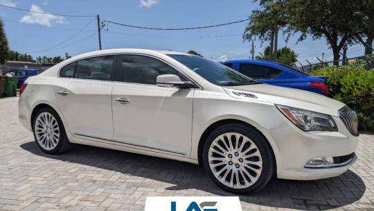 2014 Buick LaCrosse