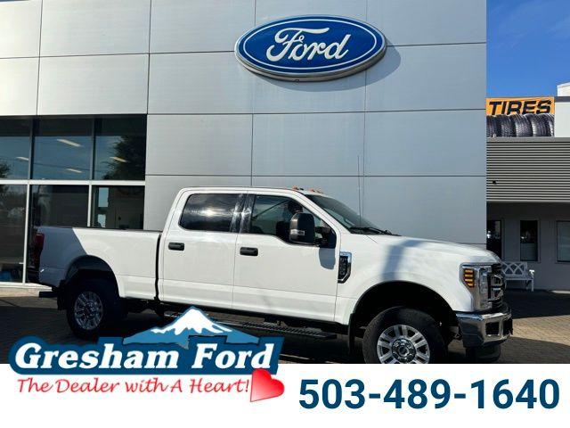 2019 ford f-250 xlt
