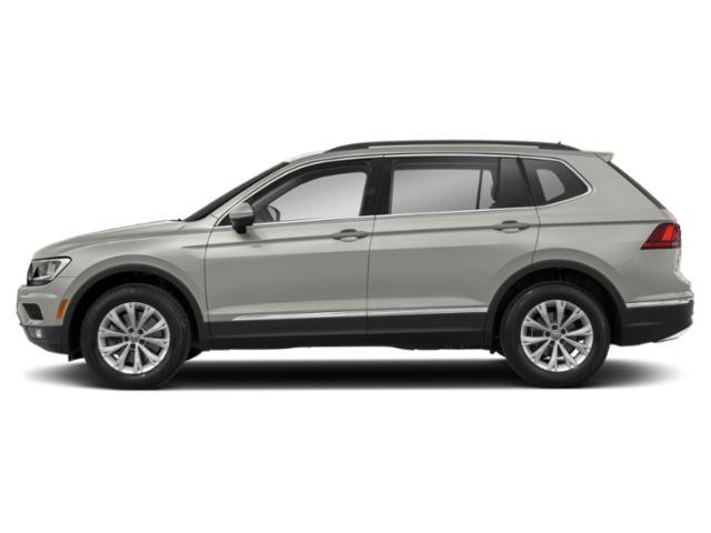 2021 volkswagen tiguan 2.0t se 4motion