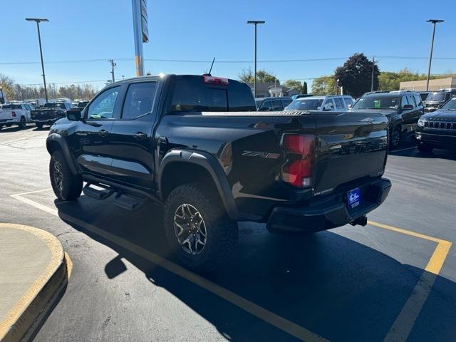 2023 chevrolet colorado zr2